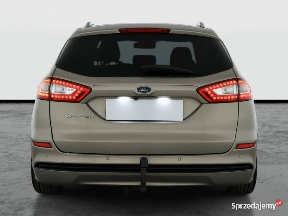 Ford Mondeo 20 TDCI system Start-Stop Piaseczno