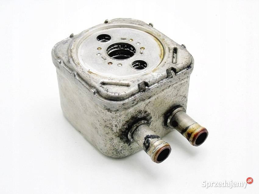 CHŁODNICA OLEJU 24 V6 AUDI 24 V6 AUDI A4 B6 A6 Sosnowiec