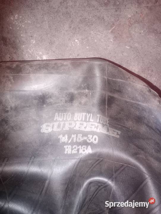 Dętka 13 61238 rozmiar 30 Opony rolnicze Koziegłowy