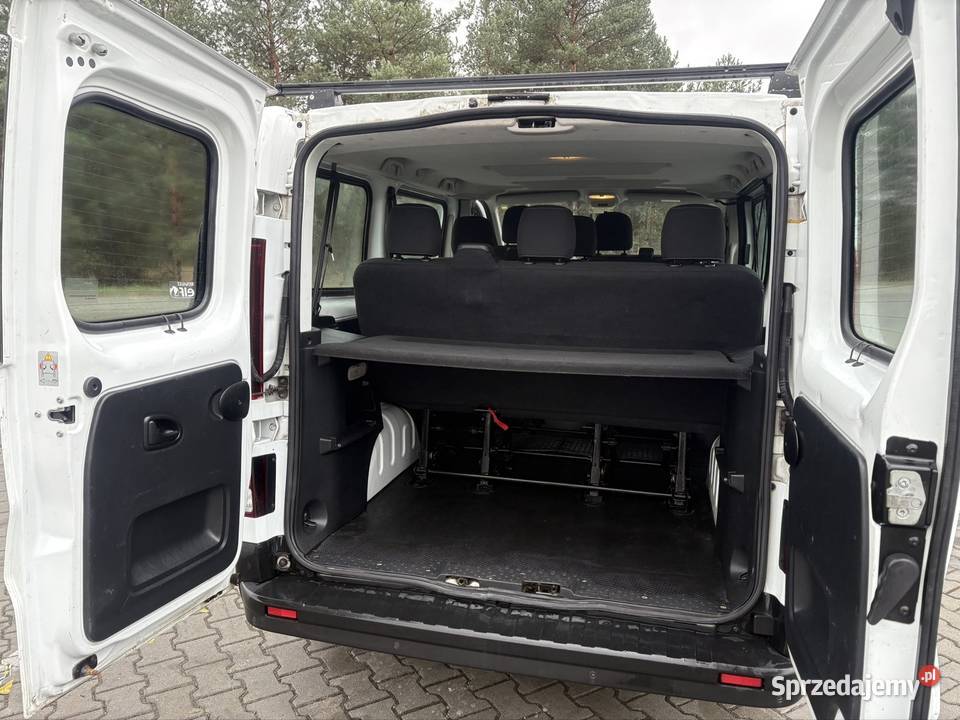 Renault Trafic Kielce