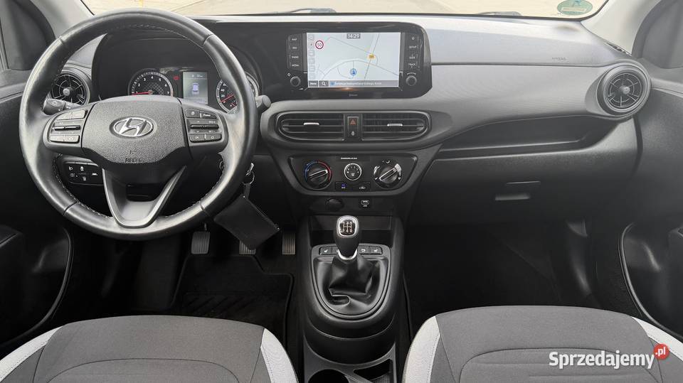 Hyundai i10 10benzyna 2021 sprzedam