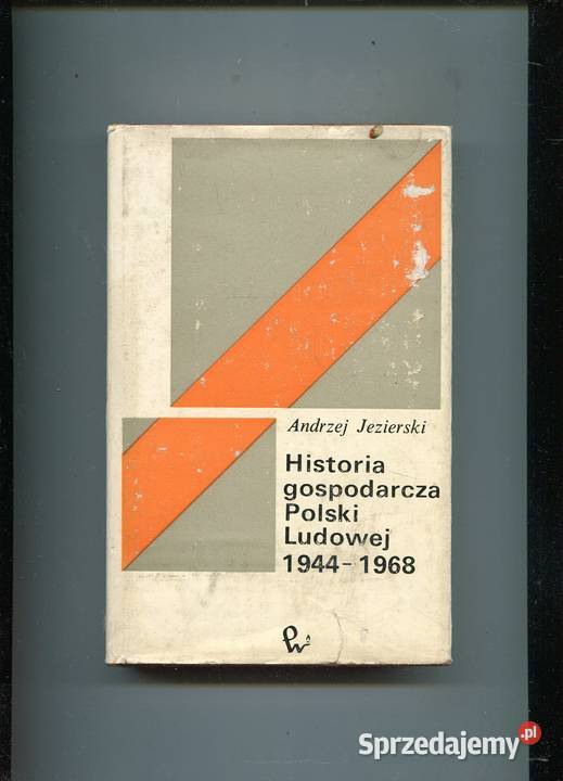 Historia gospodarcza Polski Ludowej 19441968 Pozostałe Szczecin