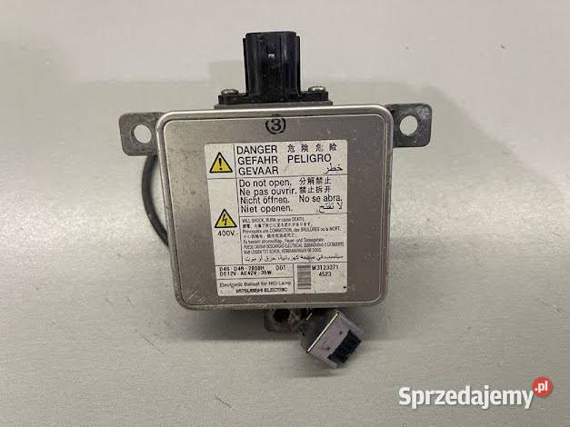 PRZETWORNICA XENON W3T23371 Ostroróg