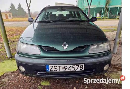 Syndyk sprzeda Renault Laguna Szczecin sprzedam