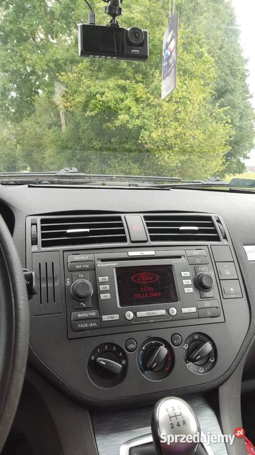 Ford Focus C lift 16 TDCi 109 2007 lubelskie