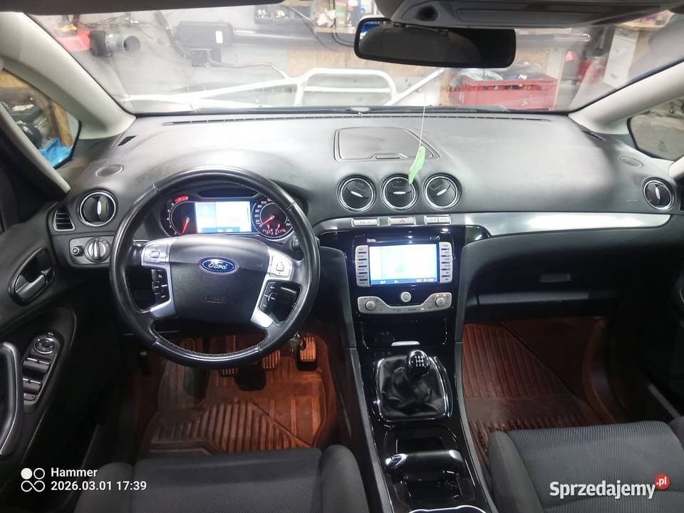 Ford s 20 duratec Nowogród