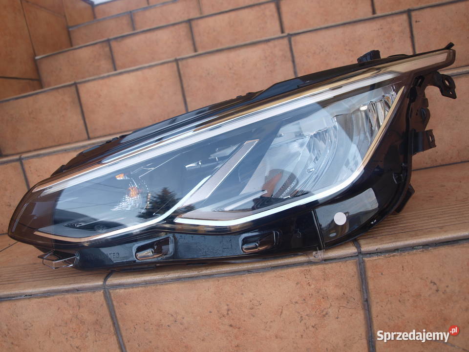 VW Golf 8 VIII lampa lewa przód LED kompletna wielkopolskie