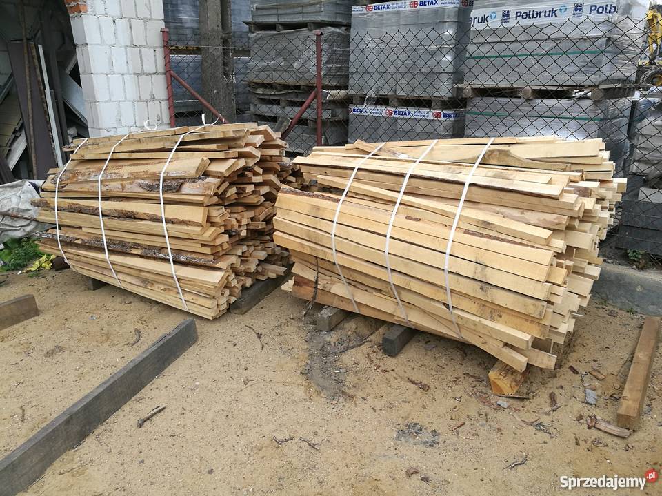 Obrzynki tartaczne 70 metr Łuków lubelskie