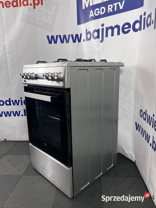 Kuchnia gazowoelektryczna Beko FSM52320TXDT Pozostałe sprzedam