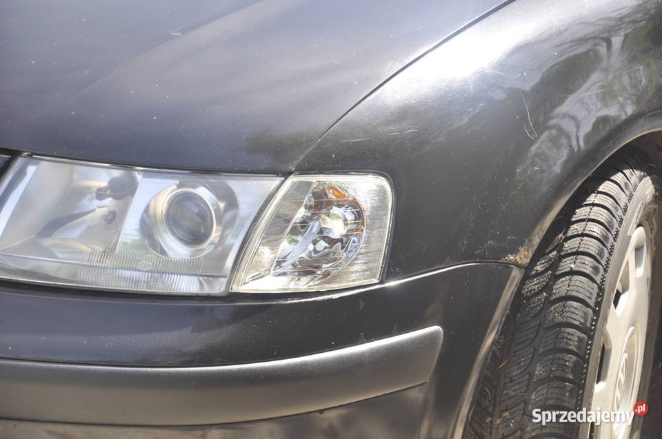 Kierunkowskazy Clear Chrome Depo Passat B5 osobowe Rzeszów