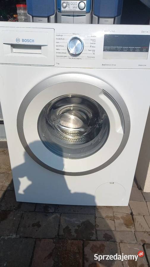 Pralka Bosch 7