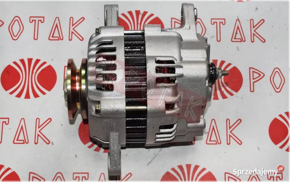ALTERNATOR KOMPLETNY DAEWOO TICO osobowe zachodniopomorskie Szczecin