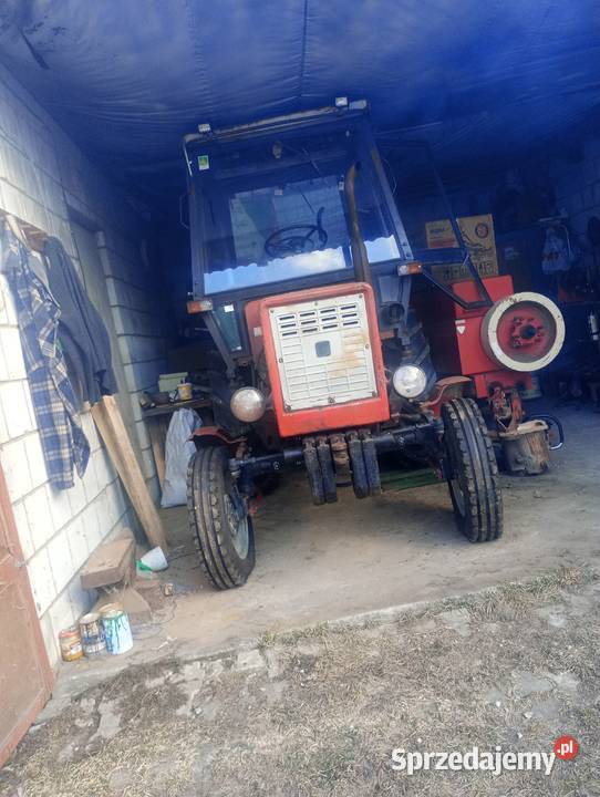 Władymirec t25 A2 Leda świętokrzyskie