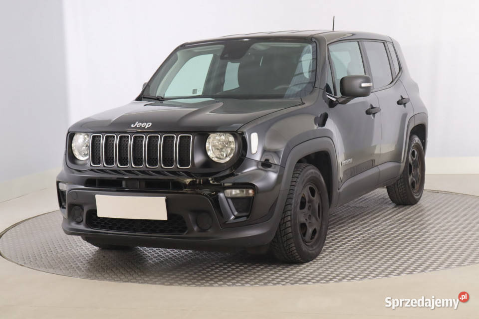 Jeep Renegade 10 TGDI Zabrze