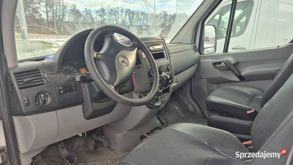 MERCEDES SPRINTER 313 CDI 11 Częstochowa