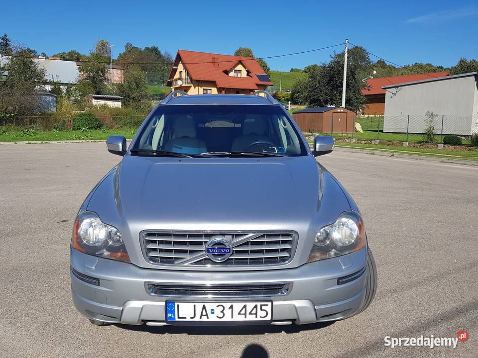 Volvo xc90 32 AWD poduszka powietrzna sprzedam