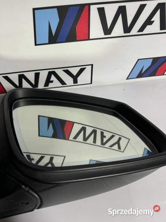 BMW F10 F11 LUSTERKO PRAWE 3PIN FOTOCHROM EUROPA dolnośląskie