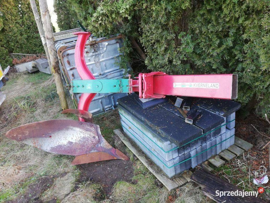 Wciogarka na siłę Wciągarki Sierakowice