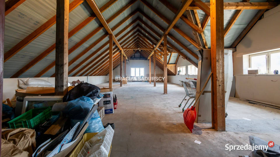 Lokal 400m2 Kalwaria Zebrzydowska Wesoła 22