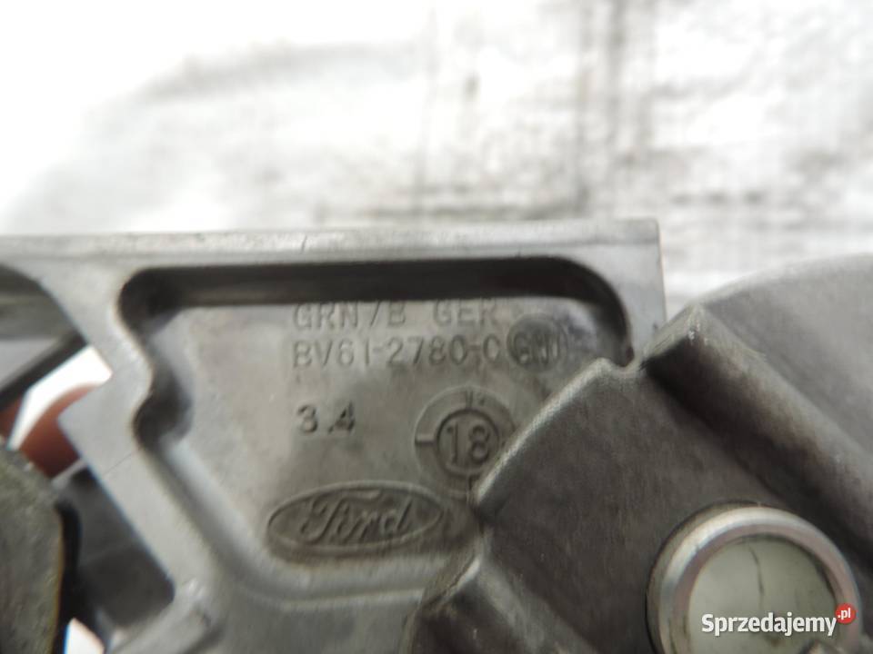 DŹWIGNIA HAMULCA RĘCZNEGO FORD FOCUS MK3 EUROPA kujawsko-pomorskie sprzedam
