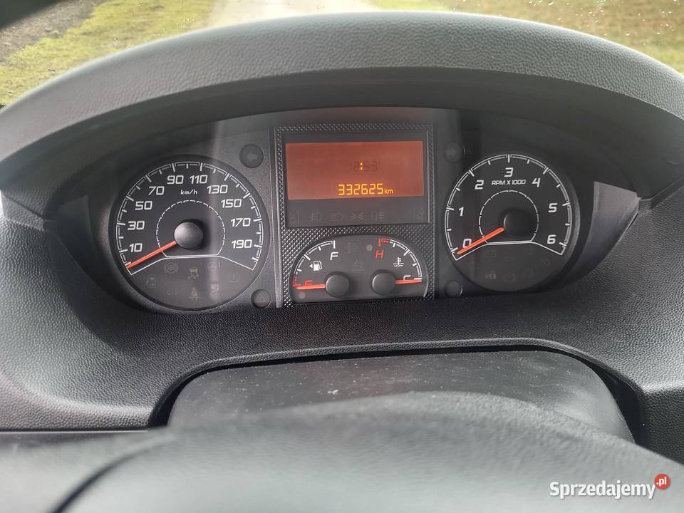 Fiat Ducato L1H1 Fiat