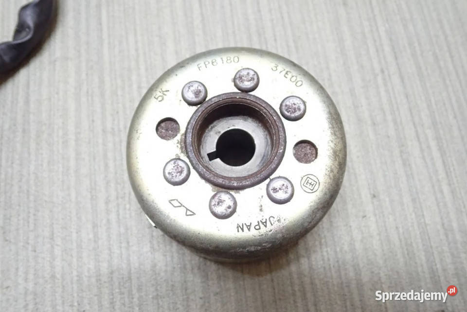Iskrownik Impulsator Magneto Stator Uzwojenie Pozostałe Strzelce Krajeńskie