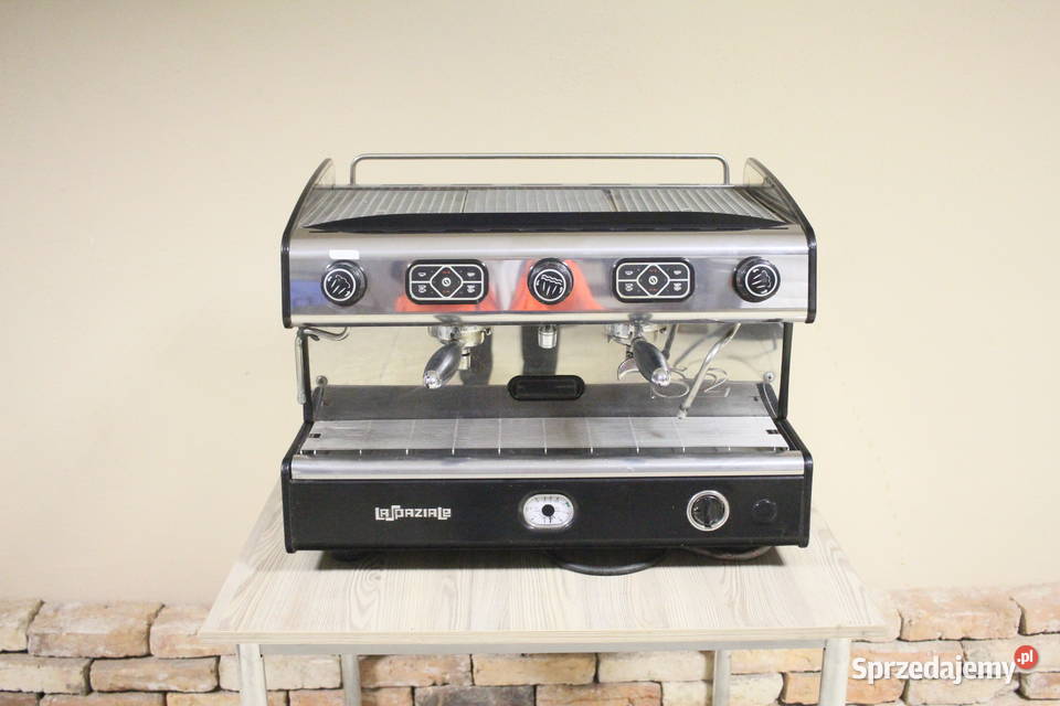 Ekspres LA SPAZIALE S2 kolbowy 2 GRUPOWY Gastronomia