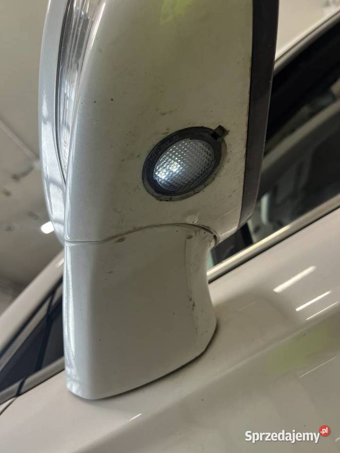 Ford FUSION Tytanium lusterko lewe USA Kanada