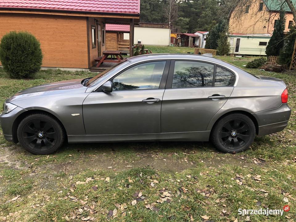 BMW e90 Pogorzelica