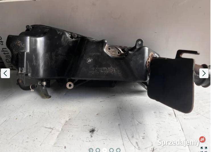 obudowa filtra Honda NSC 50 Vision 2017 Ostrów Wielkopolski sprzedam