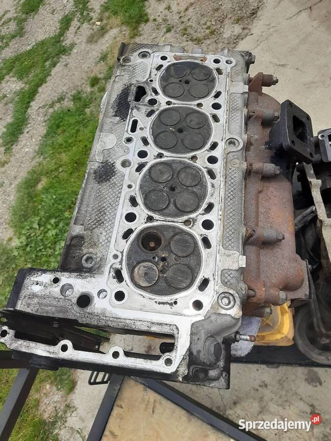 Silnik ducato iveco 30 w calosci czesci blok małopolskie Bistuszowa