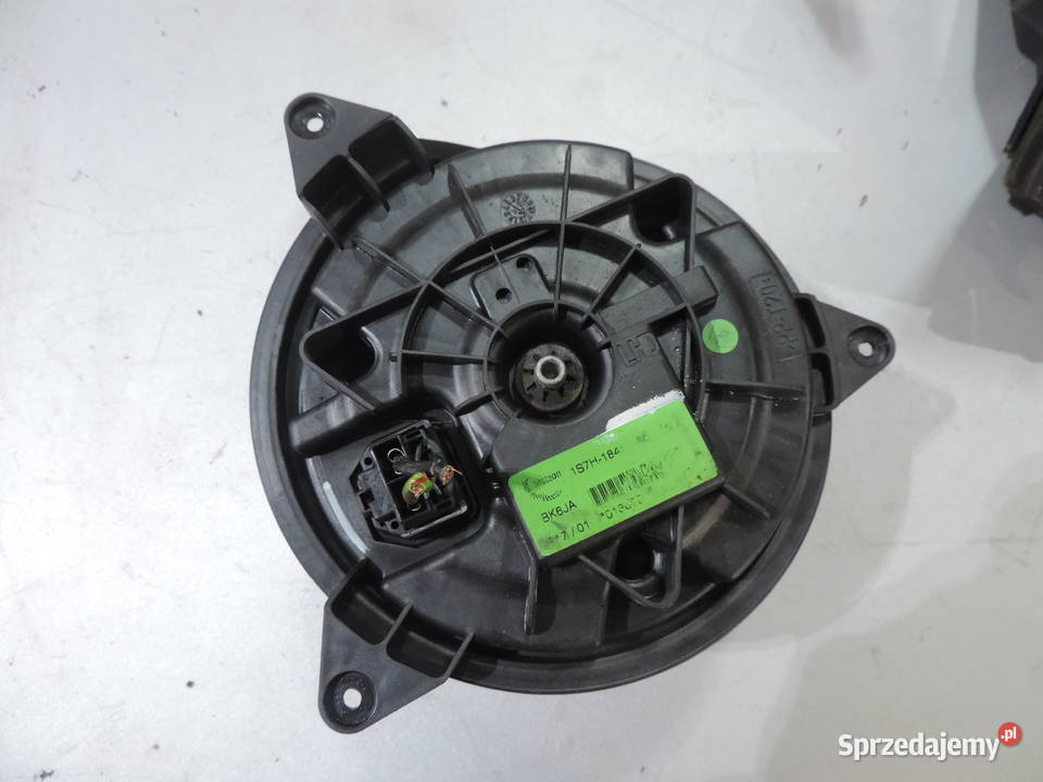 DMUCHAWA NAWIEWU FORD MONDEO MK3 III Nowy Sącz