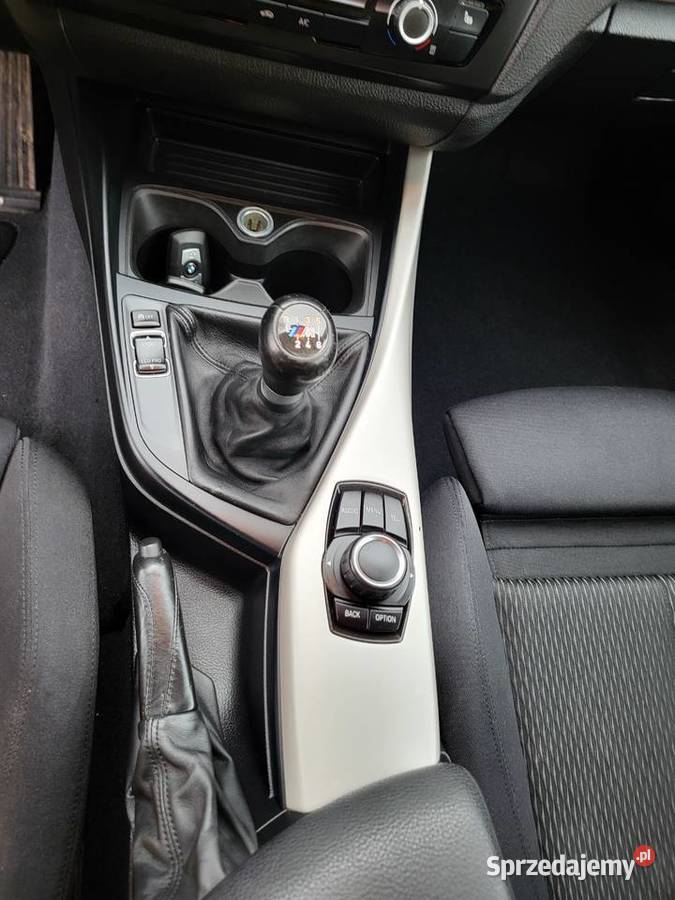 BMW f21 2014r 16 benzyna 136KM Chorzele