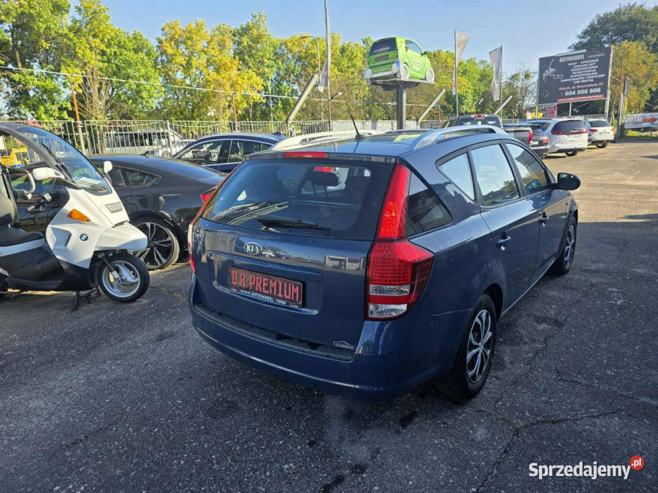 Kia Ceed 14 Benzyna 90 Lifcie Klimatyzacja ESP pomorskie Słupsk sprzedam
