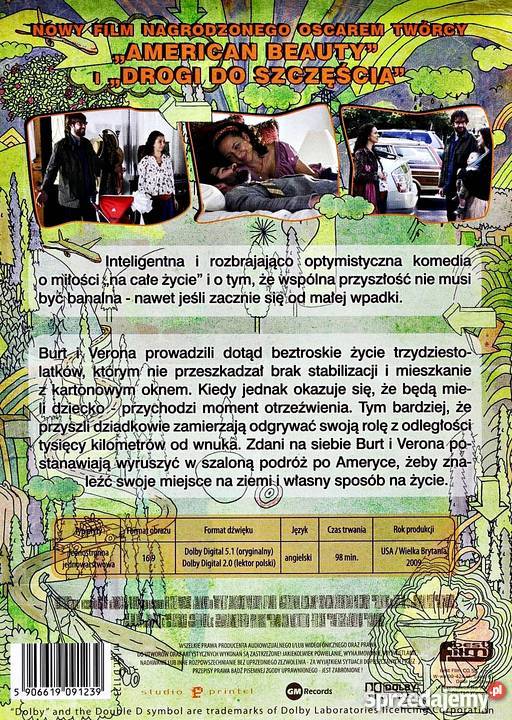 PARA NA ŻYCIE JOHN KRASINSKI Kalisz sprzedam