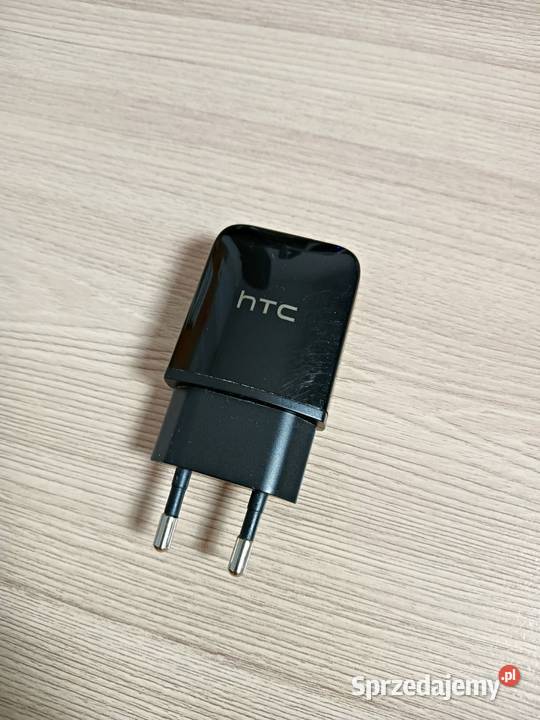 Oryginalna ładowarka USB HTC 5V Kraków sprzedam