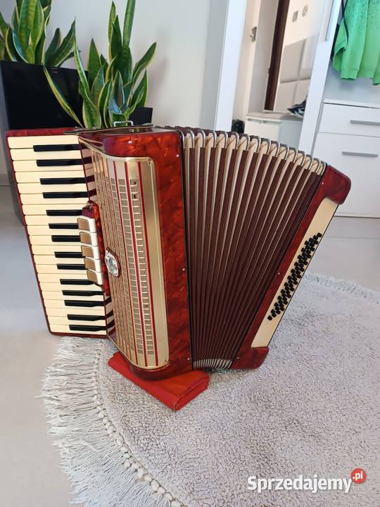 Akordeon weltmeister 80 48 basów Ropczyce
