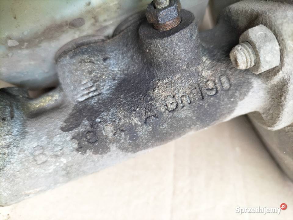 FIAT PUNTO 1 MK1 POMPA HAMULCOWA SERWO Kamień-Kolonia sprzedam