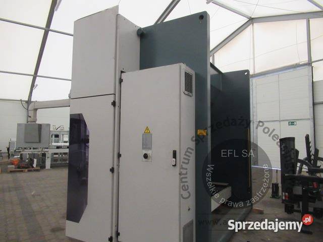 Hydrauliczna prasa krawędziowa DURMA ADS30320 Magnice