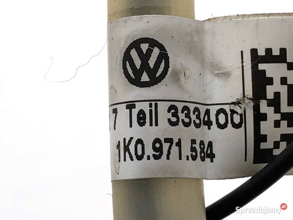 WIĄZKA PODUSZKI AIRBAG SKODA OCTAVIA II osobowe