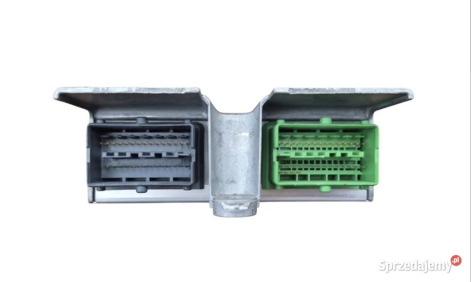 MODUŁ SENSOR AIRBAG PODUSZEK POWIETRZNYCH OPEL sprzedam