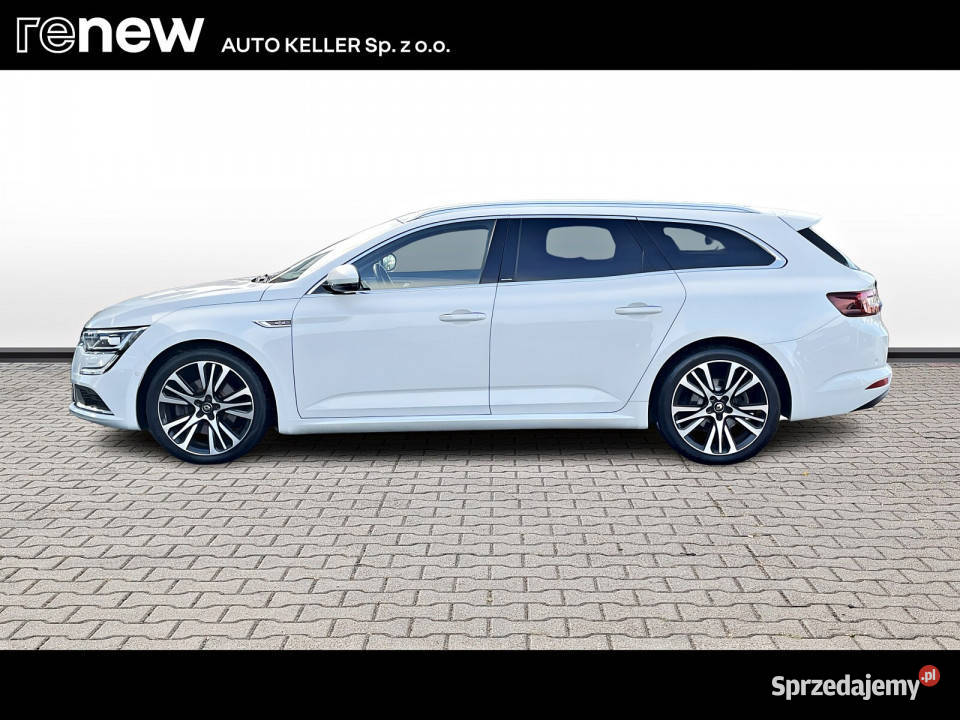 18 TCe 225 Initiale Paris FV23 Krajowy Dealer nieuszkodzony Gliwice