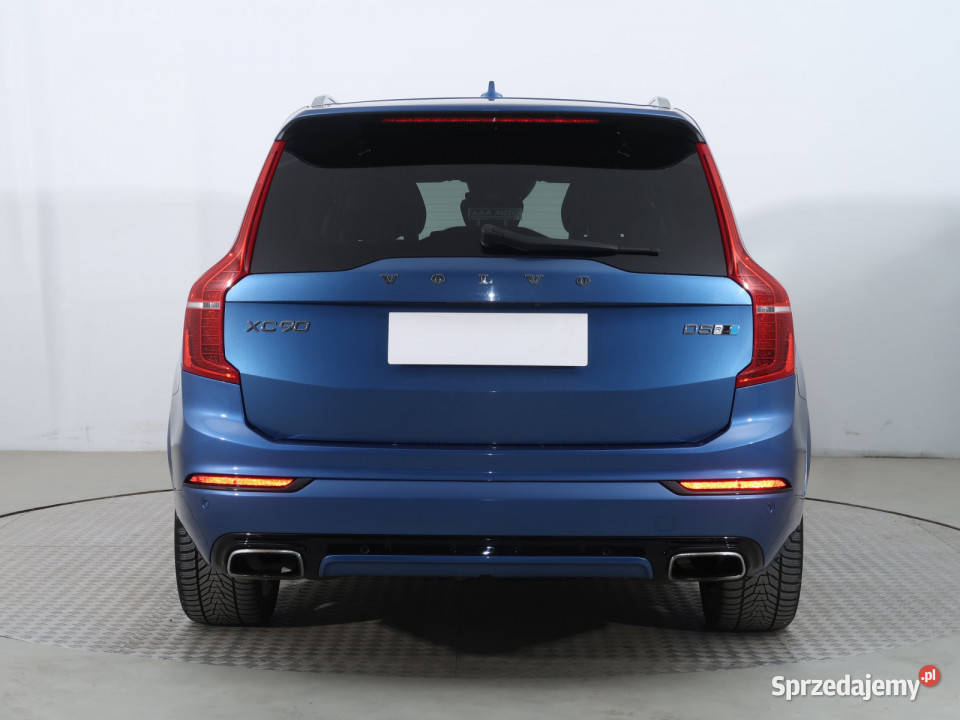 Volvo XC90 D5 AWD kamera cofania Piaseczno