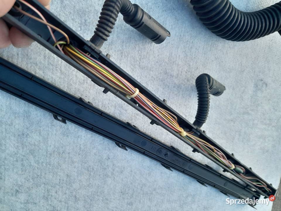 Wiązka silnika BMW e39 520i M52 B20 1433358A Tomaszów Mazowiecki sprzedam