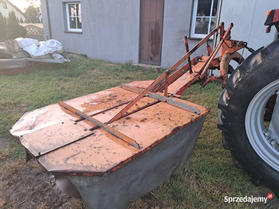 Kosiarka rotacyjna 165m Rotacyjne Rychwał