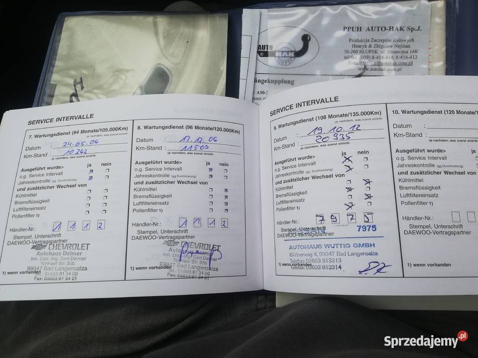 14 8v z Niemicklima69900 zarejestrowany w sprzedam