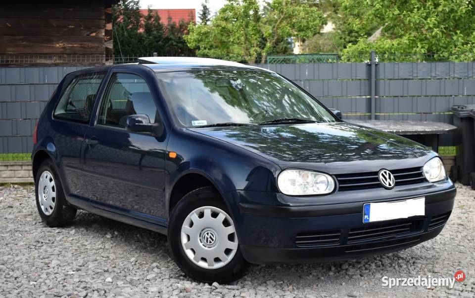 golf 4 DO JUTRA śląskie Katowice