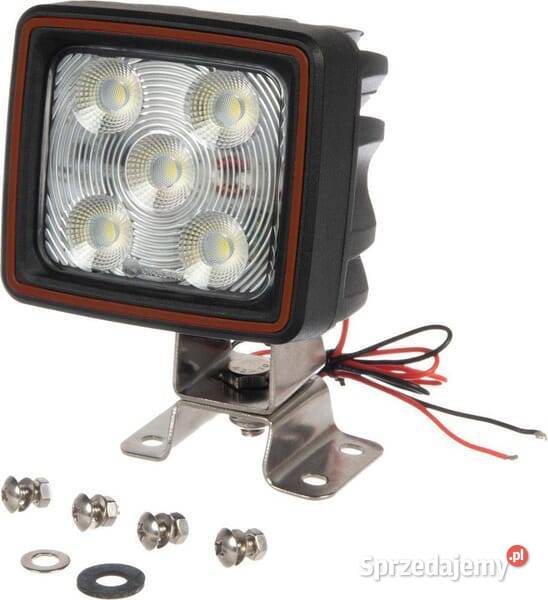 Lampa robocza LED do Case IH Massey Ferguson Kamionna