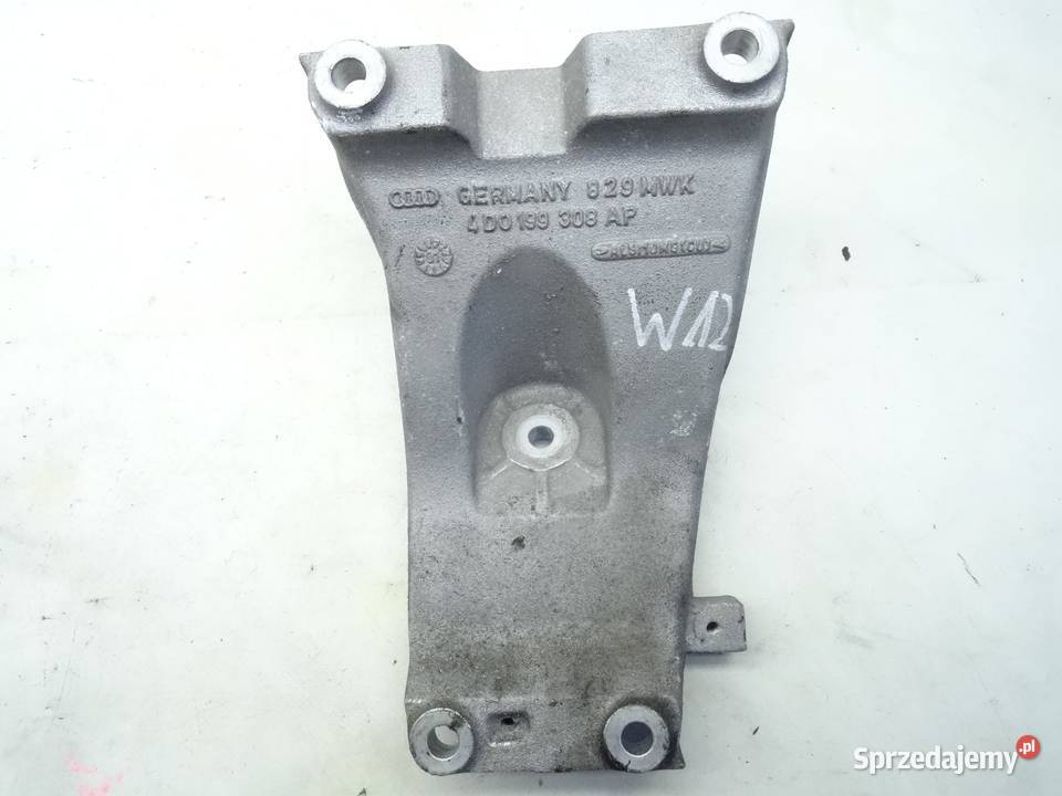 AUDI A8 D2 W12 9902 LAPA WSPORNIK SILNIKA sprzedam