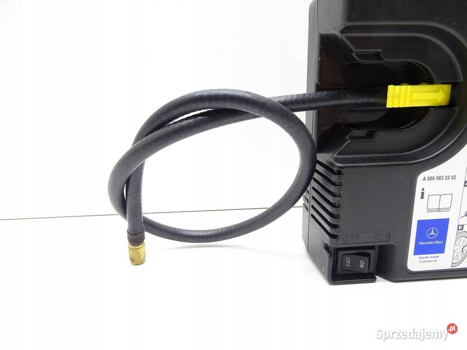 KOMPRESOR POMPKA DO KÓŁ A2465840138 MERCEDES